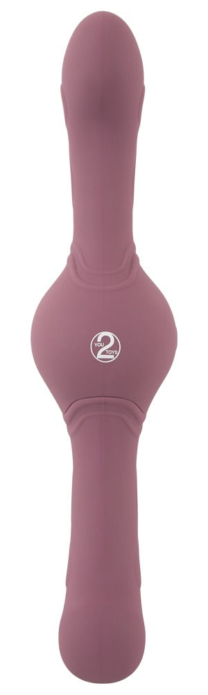 You2Toys Turbo Shaker Double Lover beidseitig mit Shaking-Vibration