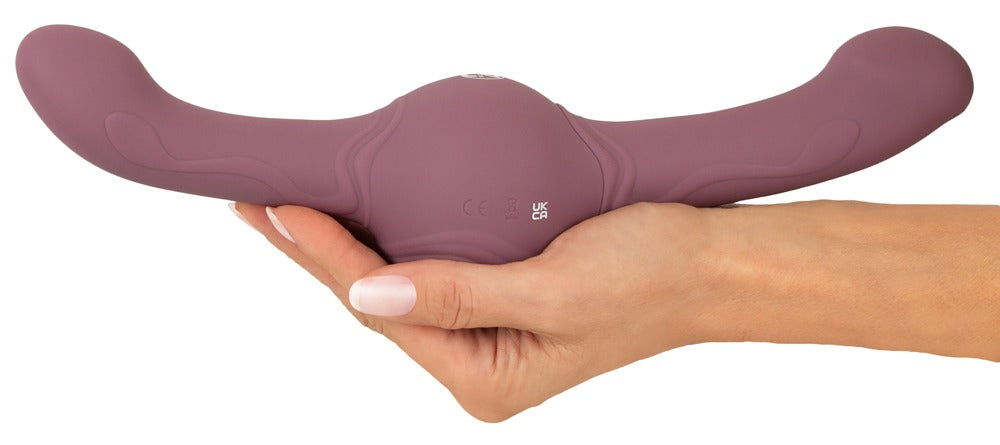 You2Toys Turbo Shaker Double Lover beidseitig mit Shaking-Vibration