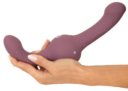 You2Toys Turbo Shaker Double Lover beidseitig mit Shaking-Vibration