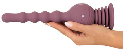 You2Toys Turbo Shaker Anal Lover mit Shaking-Vibration