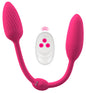 Sweet Smile RC Double Pleasure Love Balls mit 2 Vibrobullets