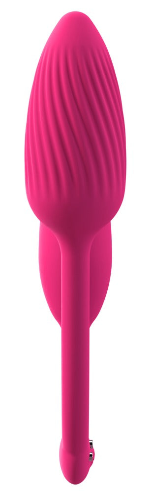 Sweet Smile RC Double Pleasure Love Balls mit 2 Vibrobullets