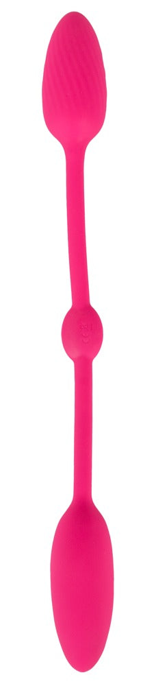 Sweet Smile RC Double Pleasure Love Balls mit 2 Vibrobullets