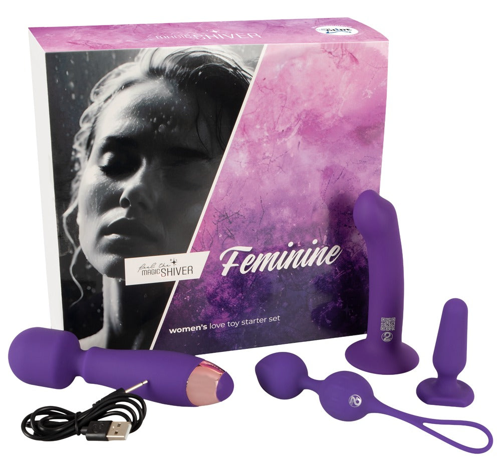 Magic shiver Feminine