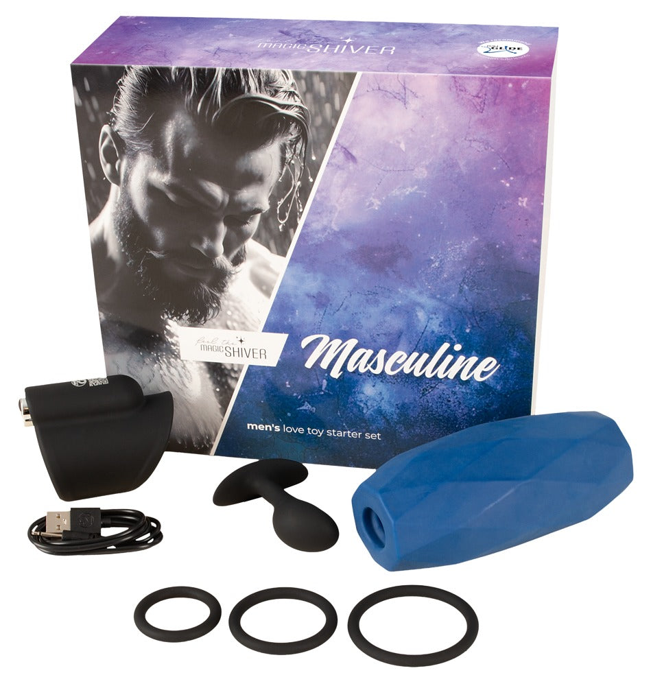 Magic shiver Masculine