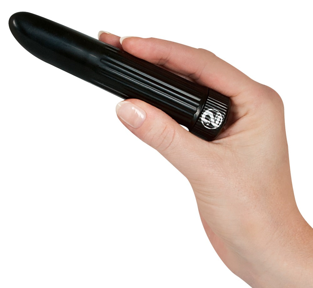 You2Toys Ladyfinger kompakter Vibrator mit gekrümmter Spitze