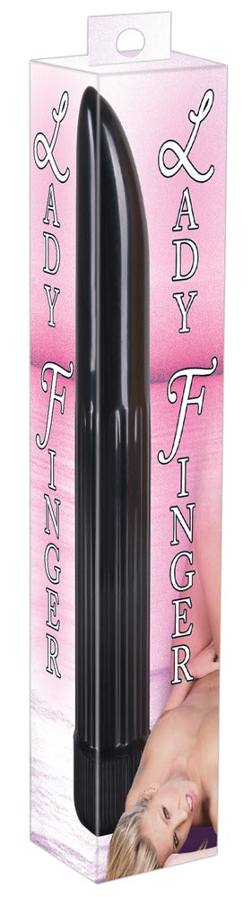 You2Toys Ladyfinger kompakter Vibrator mit gekrümmter Spitze