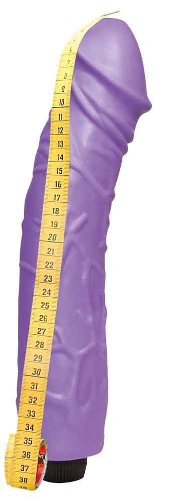 You2Toys Queeny Love Giant Lover biegsamer XXL-Vibrator