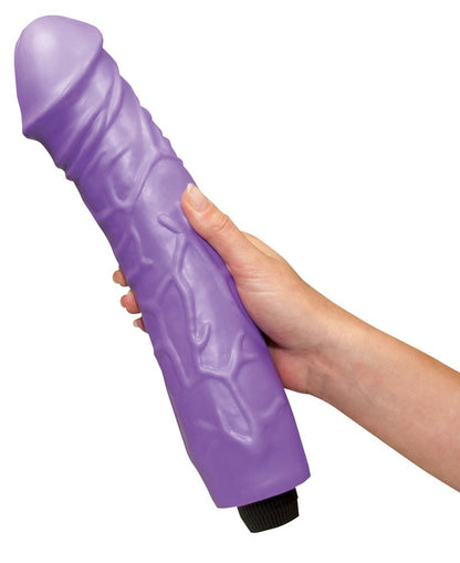 You2Toys Queeny Love Giant Lover biegsamer XXL-Vibrator