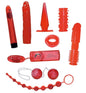 You2Toys Red Roses Toy-Set 9-teilig in Rot