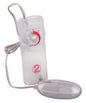 You2Toys Silver Star Vibro-Ei mit stufenloser Vibration