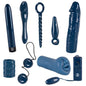 You2Toys Midnight Blue Toy-Set 9-teilig in Blau