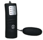 You2Toys Velvet Black Bullet Vibro-Ei mit 4-Stufen-Vibration