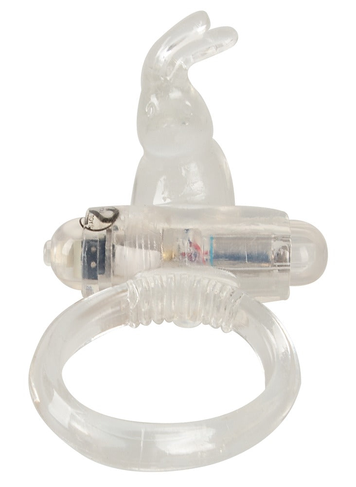 You2Toys Vibro-Penisring Summer Hills mit Klitoris-Bunny