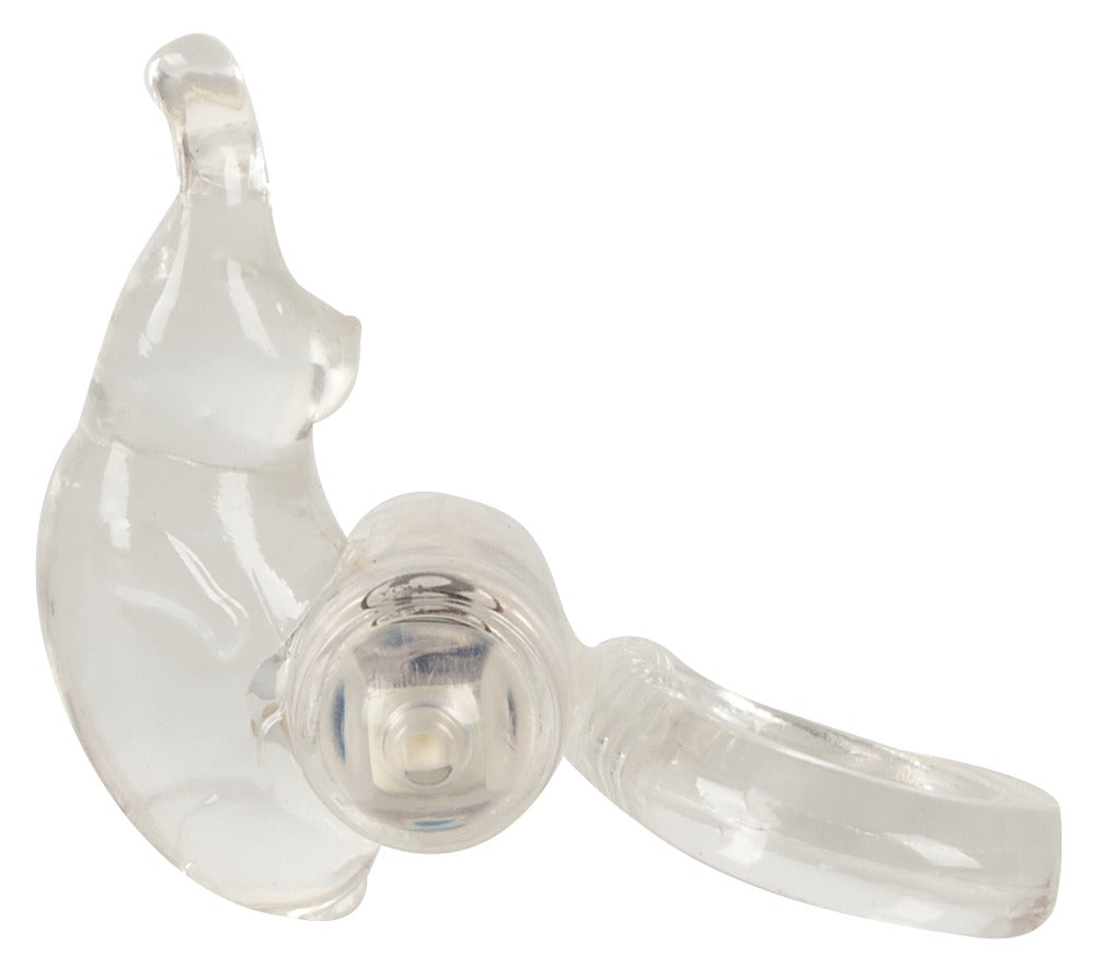 You2Toys Vibro-Penisring Summer Hills mit Klitoris-Bunny