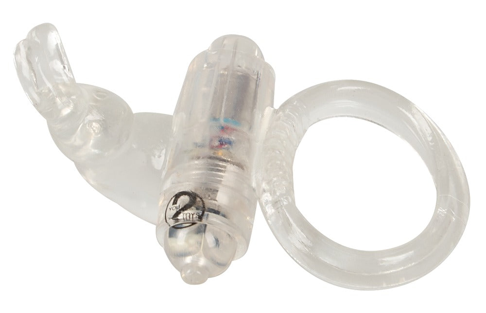 You2Toys Vibro-Penisring Summer Hills mit Klitoris-Bunny