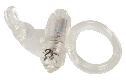 You2Toys Vibro-Penisring Summer Hills mit Klitoris-Bunny