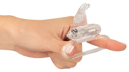 You2Toys Vibro-Penisring Summer Hills mit Klitoris-Bunny