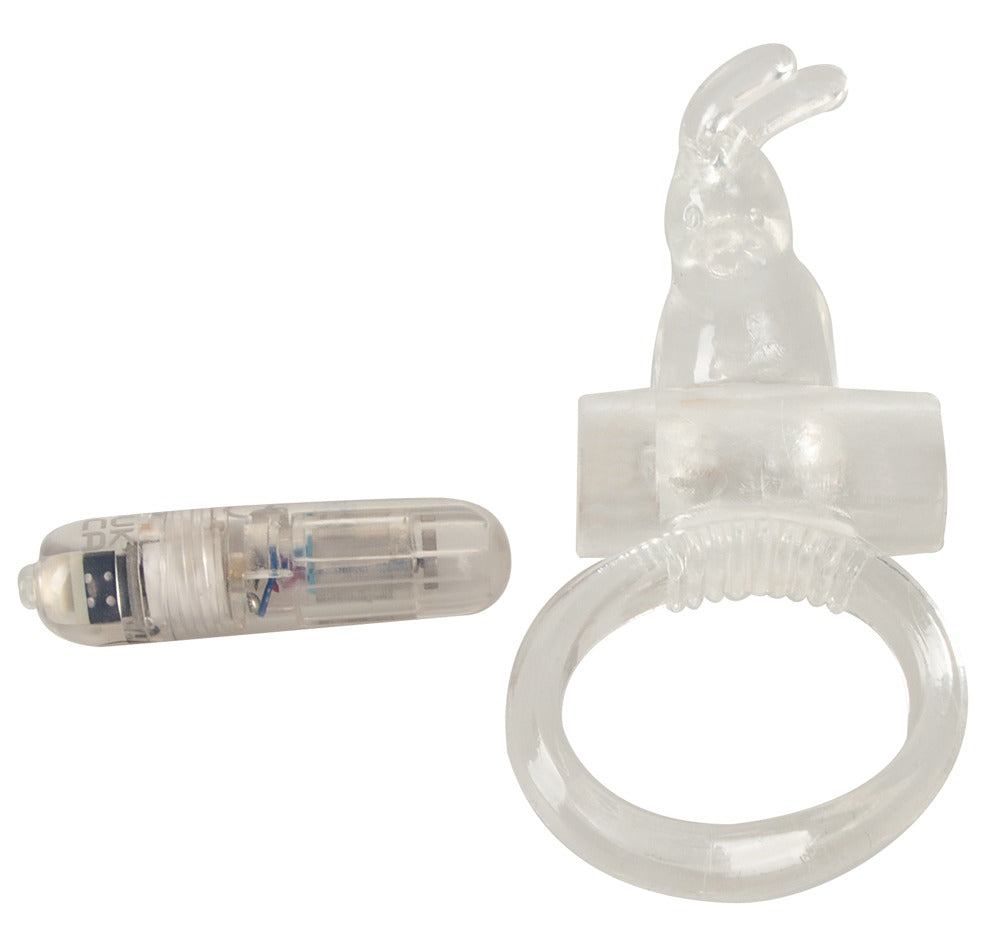 You2Toys Vibro-Penisring Summer Hills mit Klitoris-Bunny