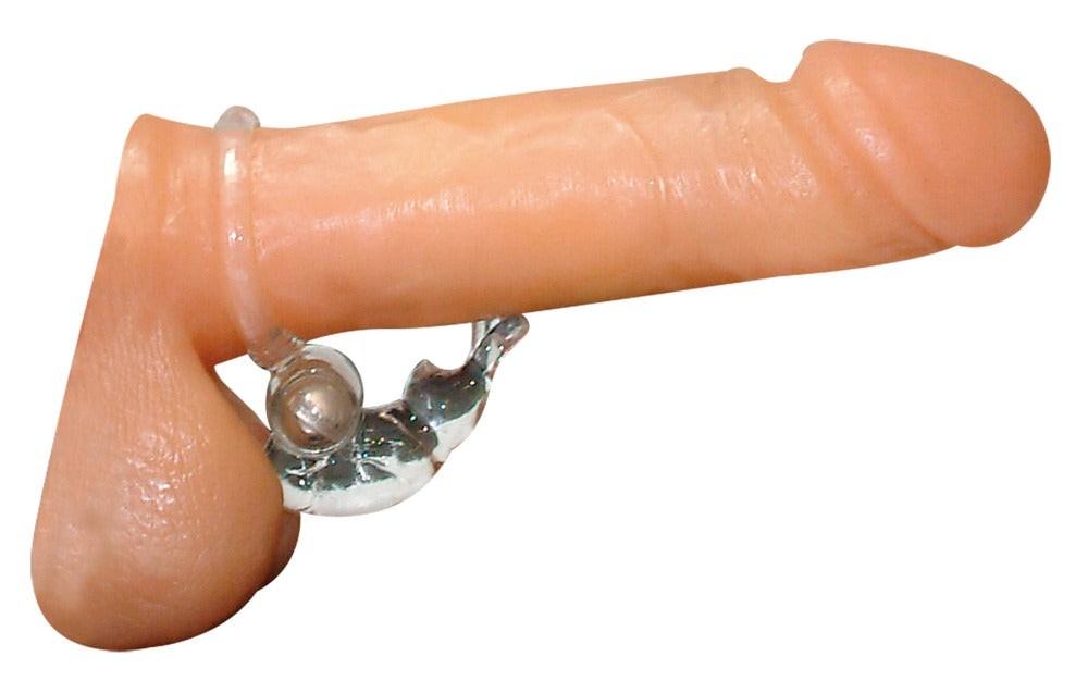 You2Toys Vibro-Penisring Summer Hills mit Klitoris-Bunny