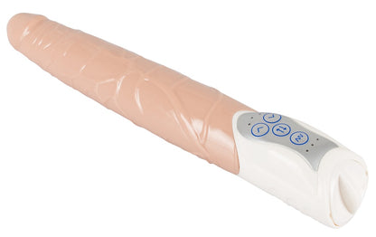 You2Toys Vibrator Push it mit automatischer Stoß-Funktion