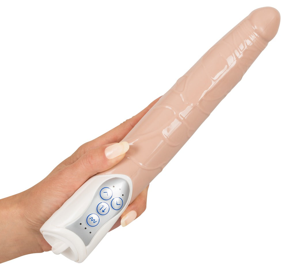 You2Toys Vibrator Push it mit automatischer Stoß-Funktion
