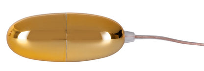 You2Toys Golden Star Vibro-Ei goldfarben, leise