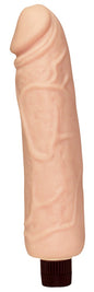 You2Toys Smoothy biegsamer Vibrator im realistischen Penis-Look
