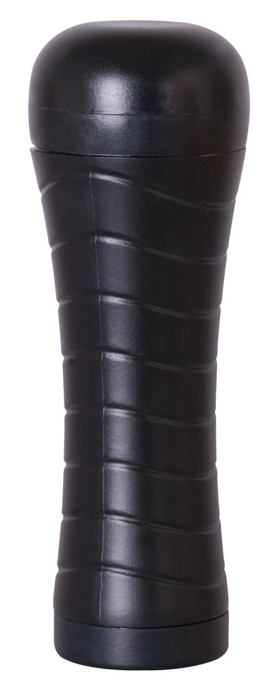 Pussy to Go Masturbator mit Vibro-Ei, 23 cm