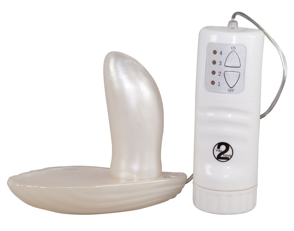 You2Toys BottiShelly VibroMuschel mit Klitoris-Stimulator