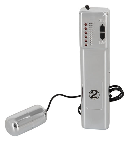 You2Toys Total Climax High Speed Bullet Vibro-Ei mit 6 Modi