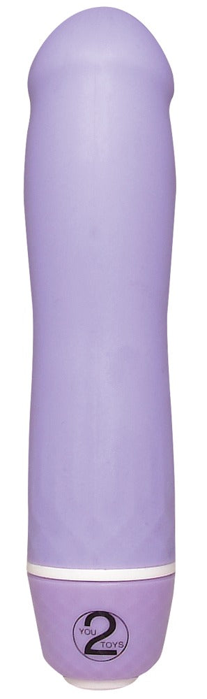 Sweet Smile Sweety Minivibrator im Penis-Look mit 7 Modi