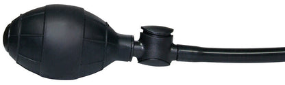 You2Toys True Black aufpumpbarer Vibro-Analplug
