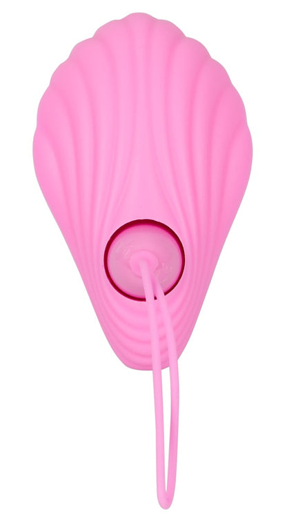 Sweet Smile Shelly RC Panty Vibrator mit Vibro-Penis und Reiznoppen
