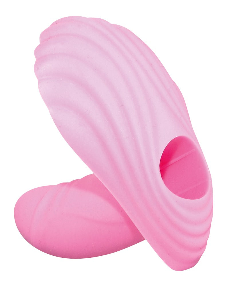 Sweet Smile Shelly RC Panty Vibrator mit Vibro-Penis und Reiznoppen