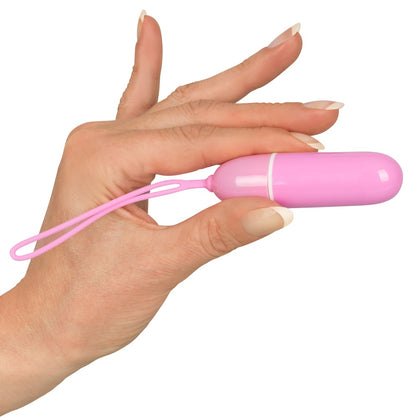 Sweet Smile Shelly RC Panty Vibrator mit Vibro-Penis und Reiznoppen