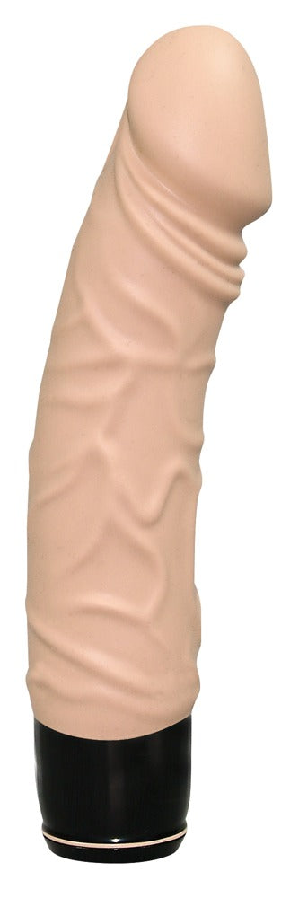 You2Toys The Poolboy Silikon-Vibrator im realistischen Penis-Look