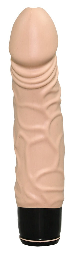 You2Toys The Poolboy Silikon-Vibrator im realistischen Penis-Look