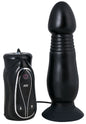 You2Toys Anal Pusher Plug mit Vibration und Stoßfunktion