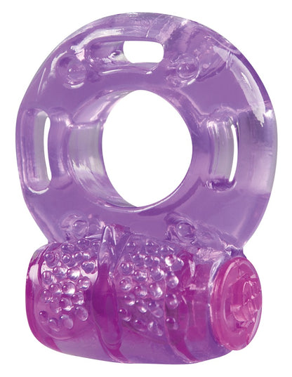 You2Toys Vibro-Penisring Butterfly Wings mit Klitorisreizer