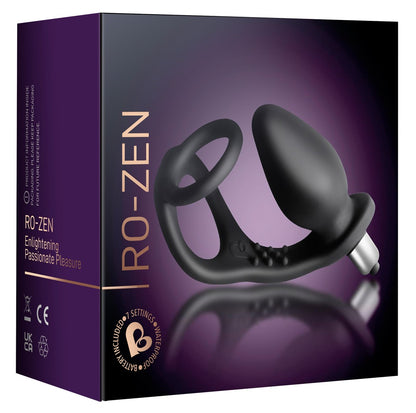 Rocks Off RO-ZEN-Black