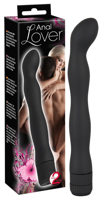 You2Toys Anal Lover gewellter Anal-Vibrator