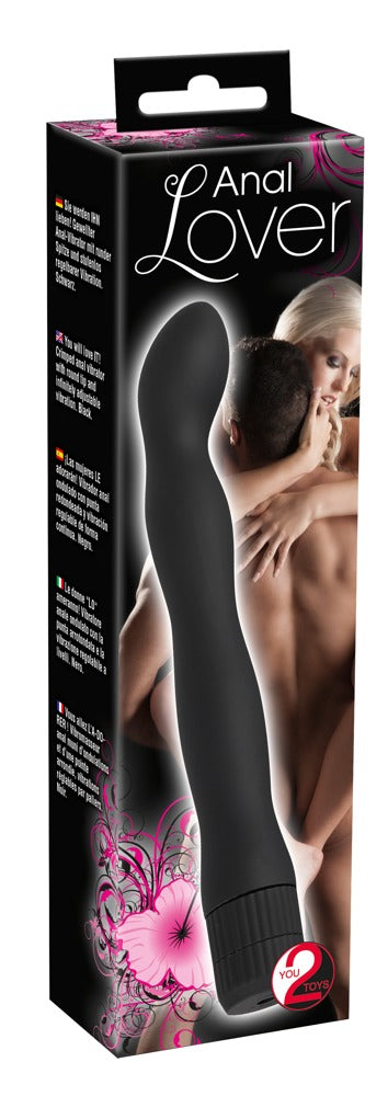 You2Toys Anal Lover gewellter Anal-Vibrator
