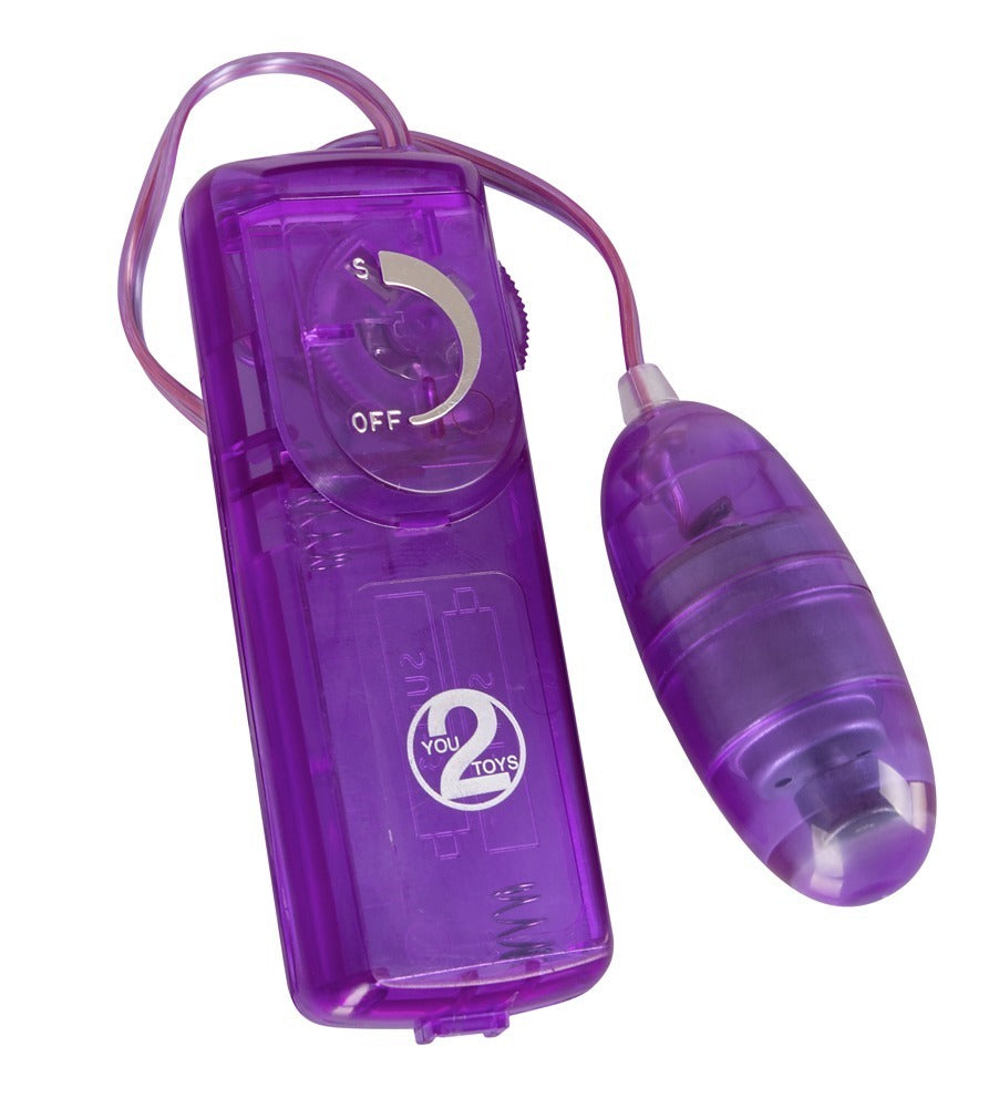 You2Toys Purple Appetizer Toy-Set 9-teilig in Lila