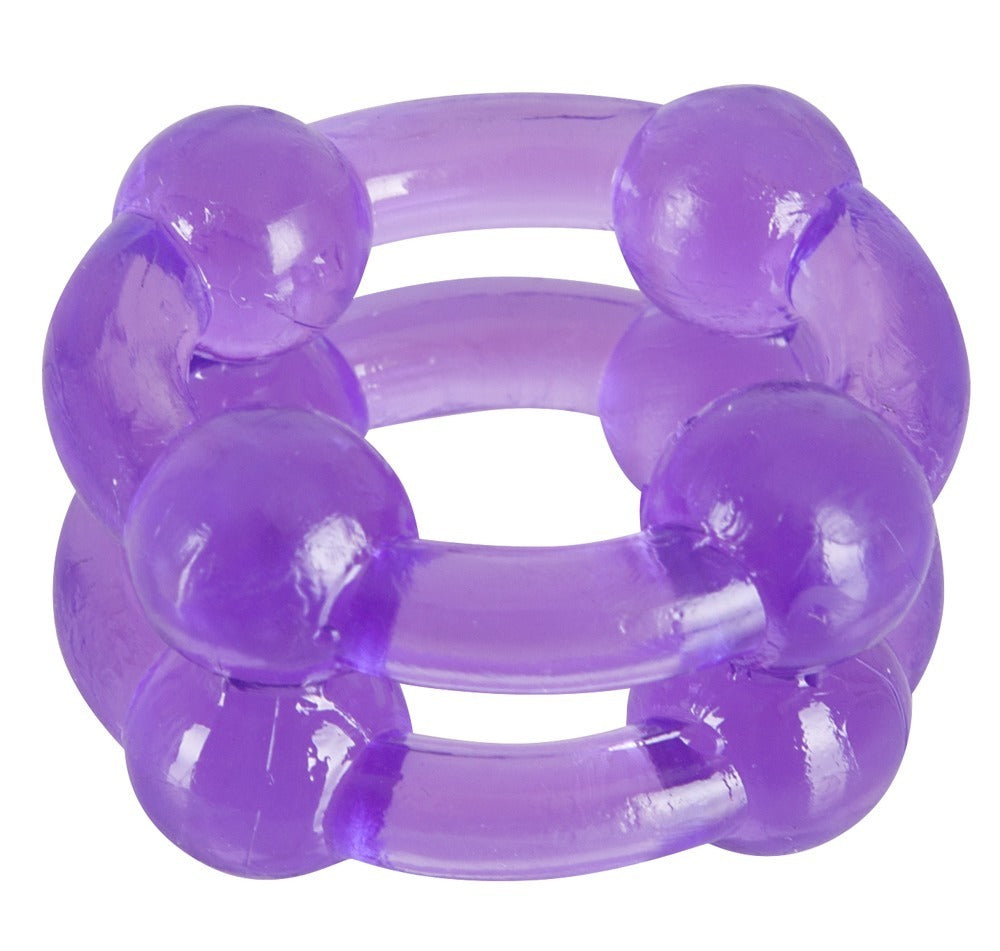 You2Toys Purple Appetizer Toy-Set 9-teilig in Lila