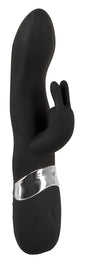 Sweet Smile Rechargeable Rabbit Vibrator samtig weich mit Hasenohren