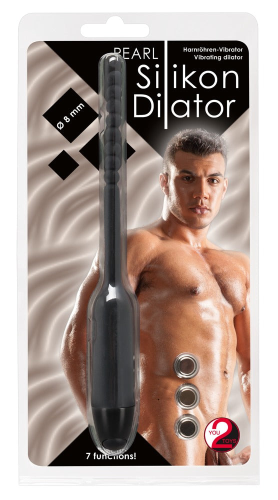 You2Toys Pearl Dilator mit Vibration für die Harnröhre