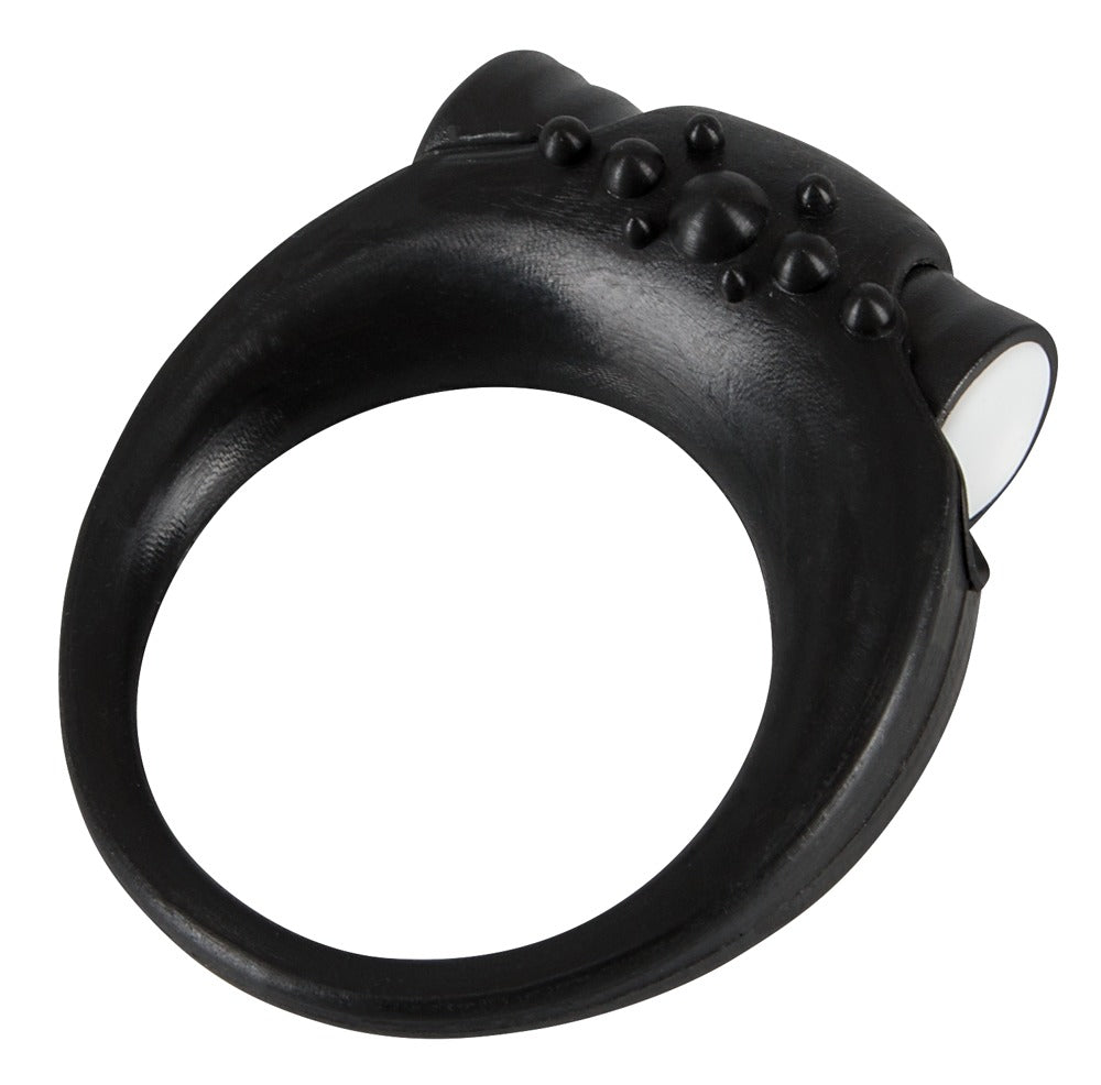 Sweet Smile Vibrating Cock Ring mit herausnehmbarem Mini-Vibrator