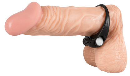 Sweet Smile Vibrating Cock Ring mit herausnehmbarem Mini-Vibrator