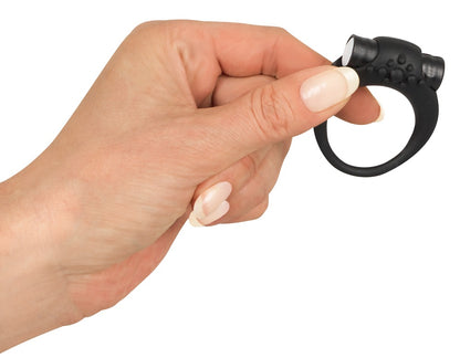 Sweet Smile Vibrating Cock Ring mit herausnehmbarem Mini-Vibrator